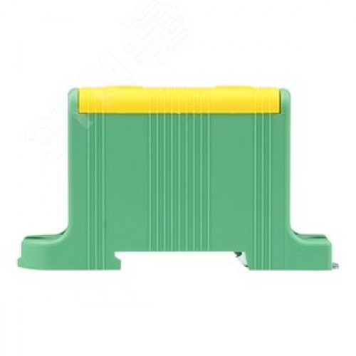 Клемма силовая вводная КСВ 16-95кв.мм желто-зеленая