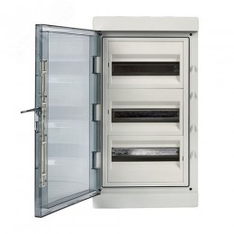 Щит распред. навесной ЩРН-ПГ-36 (625х345х155) IP65 PROxima