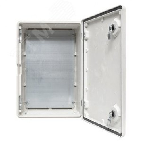 ЩМП антивандальный (500x350x170мм) IP65 навесной PROxima