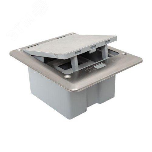 Лючок напольный IP66 С-Line WP-6