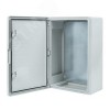 Бокс пластиковый с монтажной платой 600х400х200 мм IP65 PROxima