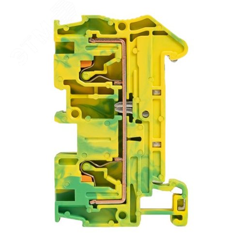 Клемма заземления Push-in 4 мм2 EKF