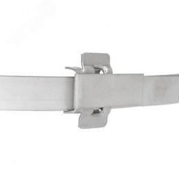 Лента бандажная стальная F2007.1 (1 м.) EKF