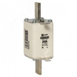 Вставка плавкая ППН35 250А габарит 1