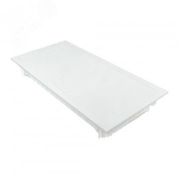 Встраиваемый слаботочный щит Nova 4 габарит с пластиковой дверью IP41 EKF