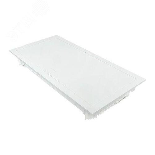 Встраиваемый слаботочный щит Nova 4 габарит с пластиковой дверью IP41 EKF