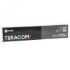 Блок розеток PDU TERACOM PRO 19'' 1U 16А/250В 8 розеток Schuko с выключателем шнур питания длиной 2 метра сечение 3x1.5 мм2 вилка Schuko корпус пластик черный