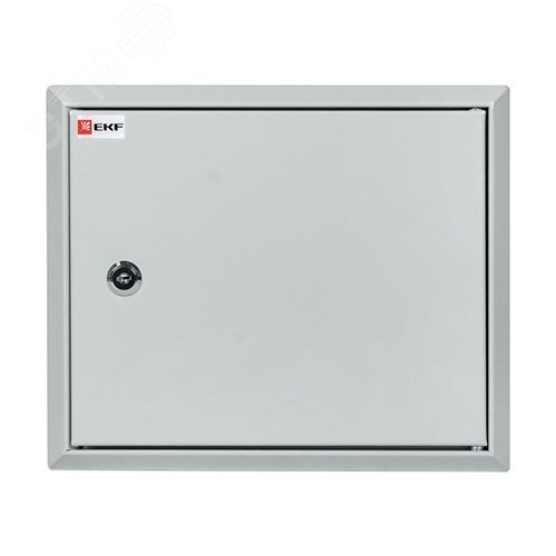 Щит с монтажной панелью ЩМП 250х300х140 IP31