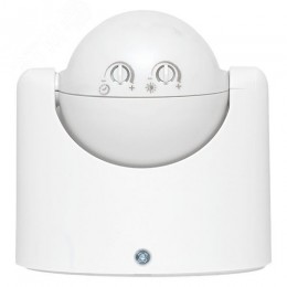 Датчик движения ИК настенный 1200Вт 180 градусов до 12м IP44 MS-39 PROxima
