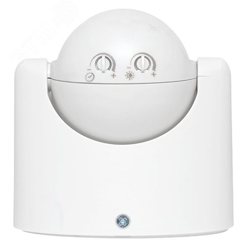 Датчик движения ИК настенный 1200Вт 180 градусов до 12м IP44 MS-39 PROxima