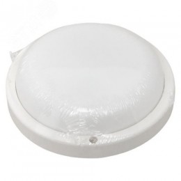 Светильник светодиодный ЖКХ круг ДПО-1004 15Вт 6500K IP65 LUMA