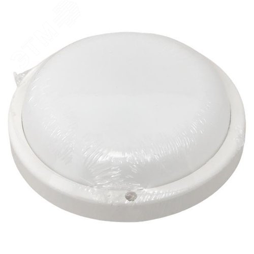 Светильник светодиодный ЖКХ круг ДПО-1004 15Вт 6500K IP65 LUMA