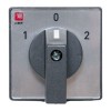 Переключатель кулачковый ПК-1-24 10А 4P 1-0-2