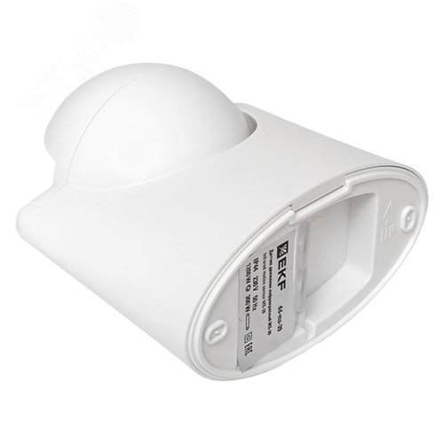 Датчик движения ИК настенный 1200Вт 180 градусов до 12м IP44 MS-39 PROxima