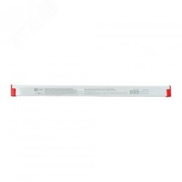 Шина соединительная типа PIN для однофазной нагрузки 63А 12 модулей PROxima