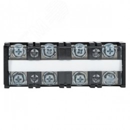 Терминал клеммный TC-1004 до 35мм2 100A 4 клеммные пары