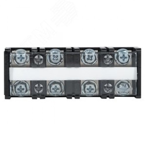 Терминал клеммный TC-1004 до 35мм2 100A 4 клеммные пары