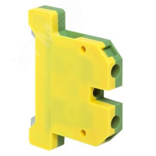 Клемма заземления винтовая JXB 4 мм2 EKF