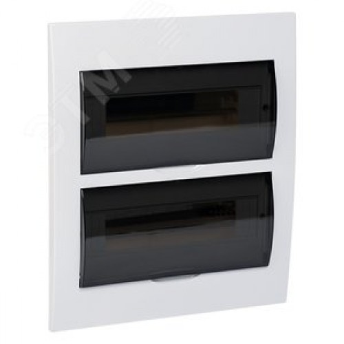 Щит распределительный встраиваемый ЩРв-П-24 IP41