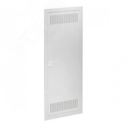 Дверь металлическая с перфорацией для щита Nova 5 габарит IP41 EKF