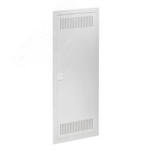 Дверь металлическая с перфорацией для щита Nova 5 габарит IP41 EKF