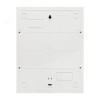 Щит распределительный ЩРН-П-24 SlimBox белая дверца IP41 PROxima