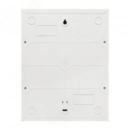 Щит распределительный ЩРН-П-24 SlimBox белая дверца IP41 PROxima