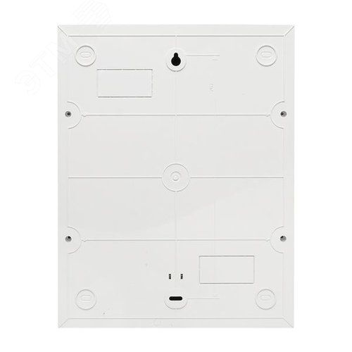 Щит распределительный ЩРН-П-24 SlimBox белая дверца IP41 PROxima