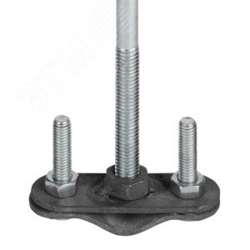 Держатель фасадный, L 160 мм, HZ PROxima