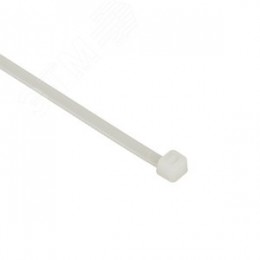 Хомут 200х3.6мм нейлон (100шт)