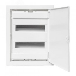 Встраиваемый силовой щит Nova 24 модулей с металлической дверью IP41 EKF