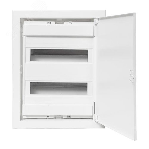 Встраиваемый силовой щит Nova 24 модулей с металлической дверью IP41 EKF