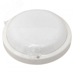 Светильник светодиодный ЖКХ круг ДПО-1004 15Вт 4000K IP65 LUMA