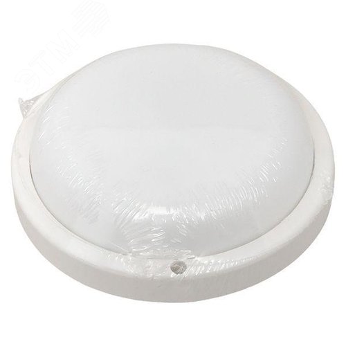 Светильник светодиодный ЖКХ круг ДПО-1004 15Вт 4000K IP65 LUMA