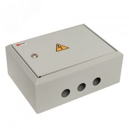 Щит распределительный навесной ЩРн-12з IP31 220х300х120 с замком