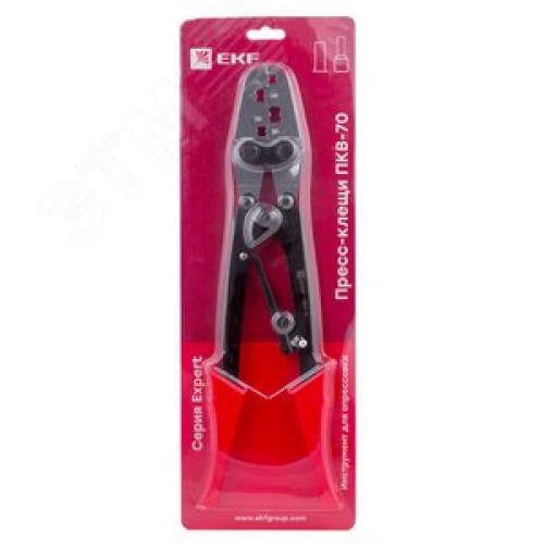 Пресс-клещи ПКВ-70 Expert