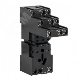 Разъем для реле РM5 22/3 AVERES