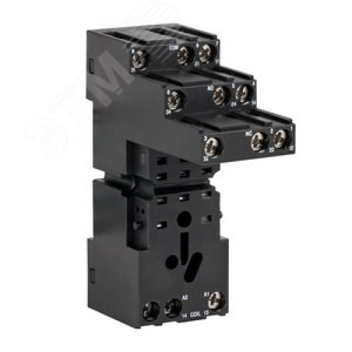 Разъем для реле РM5 22/3 AVERES