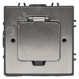 Лючок напольный C-Line 2 (с напольной коробкой)