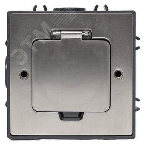 Лючок напольный C-Line 2 (с напольной коробкой)