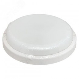 Светильник светодиодный ЖКХ круг ДПО-1006 24Вт 4000K IP65 LUMA