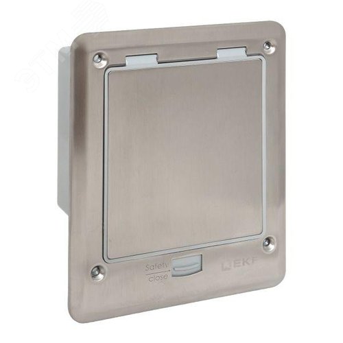 Лючок напольный IP66 С-Line WP-6