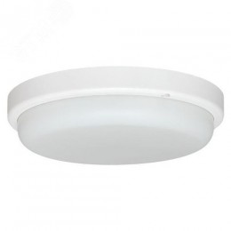 Светильник светодиодный ЖКХ круг ДПО-1006 24Вт 4000K IP65 LUMA