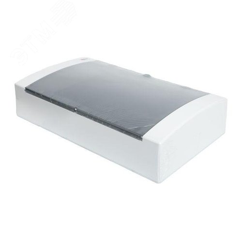 Щит слаботочный навесной Unix прозрачная дверь 3 габарит IP41 EKF PROxima