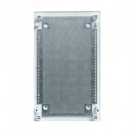 Щит слаботочный навесной Unix прозрачная дверь 3 габарит IP41 EKF PROxima