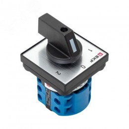 Переключатель кулачковый ПК-1-42 2п 3 положения 1-0-2