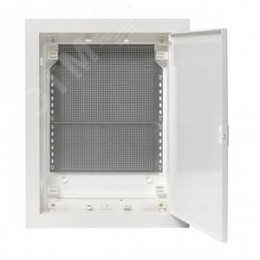 Встраиваемый слаботочный щит Nova 2 габарит с пластиковой дверью IP41 EKF