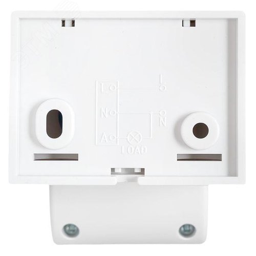 Датчик движения ИК настенный 1200Вт 180 градусов до 12 м IP44 MS-118B PROxima