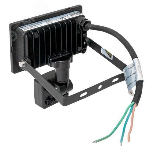 Прожектор светодиодный СДО-3003 с инфракрасным датчиком движения 30 Вт 6500К IP54 LUMA