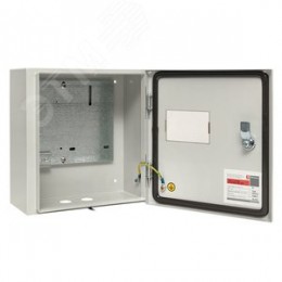 Щит учетный ЩУ-1/1-0 (310х300х150) IP54 PROxima